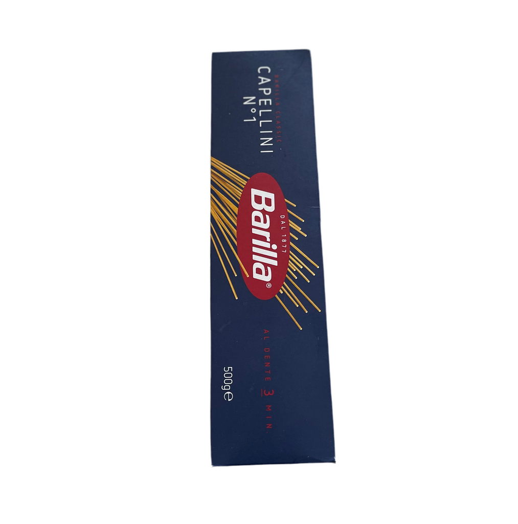 Barilla Capellini no.1 Spaghettini 500g