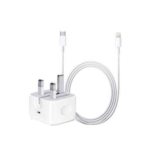 Type-C Adapter with Type-C iPhone Charger