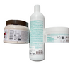 Gotta Love Nature Body Cream 200ml, Body Scrub 400g & Conditioner 500ml