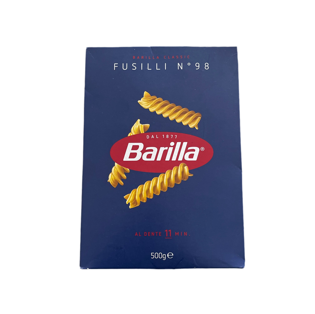 Barilla Fusilli 500g