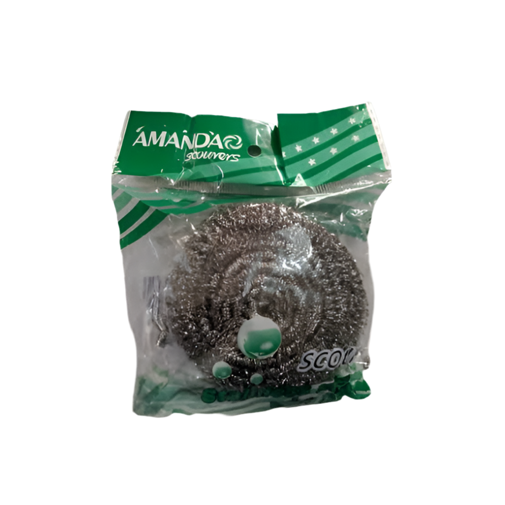 Amanda Pot Scourer