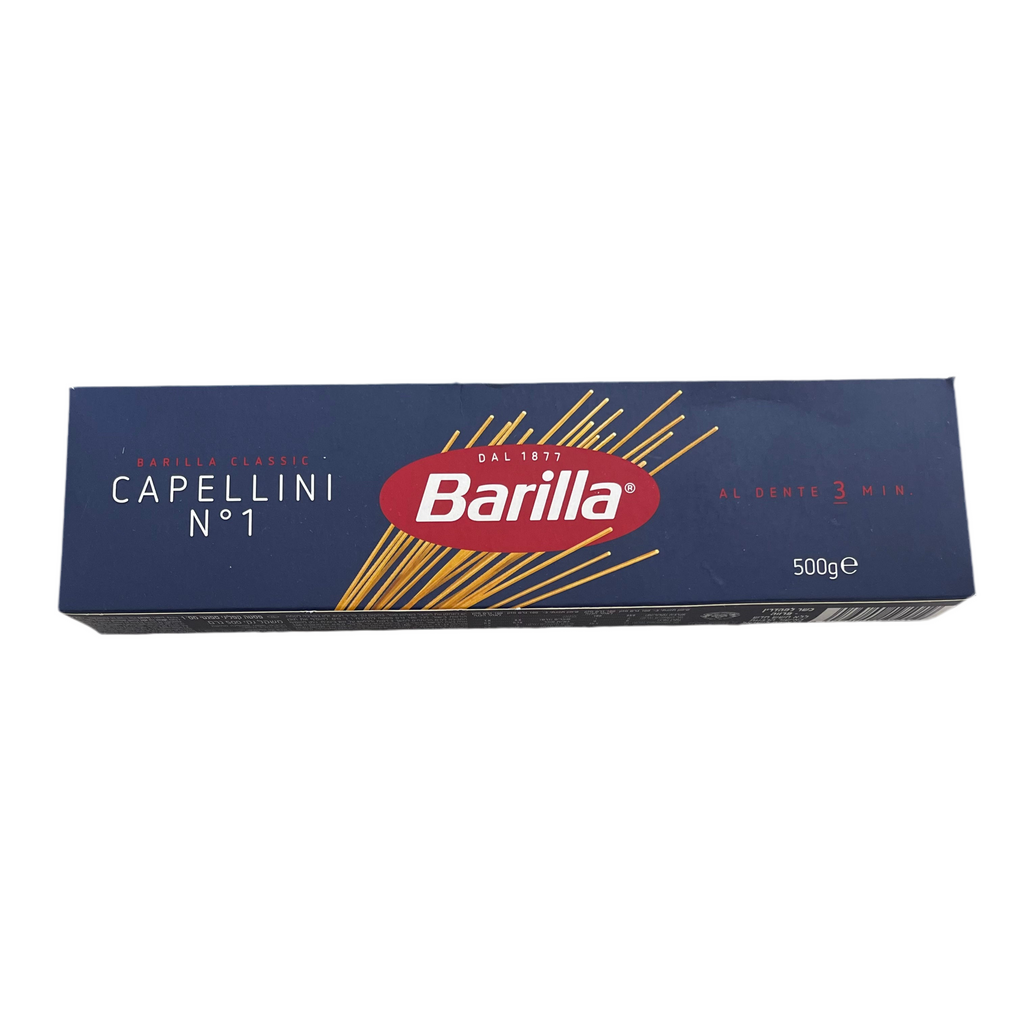 Barilla Capellini no.1 Spaghettini 500g
