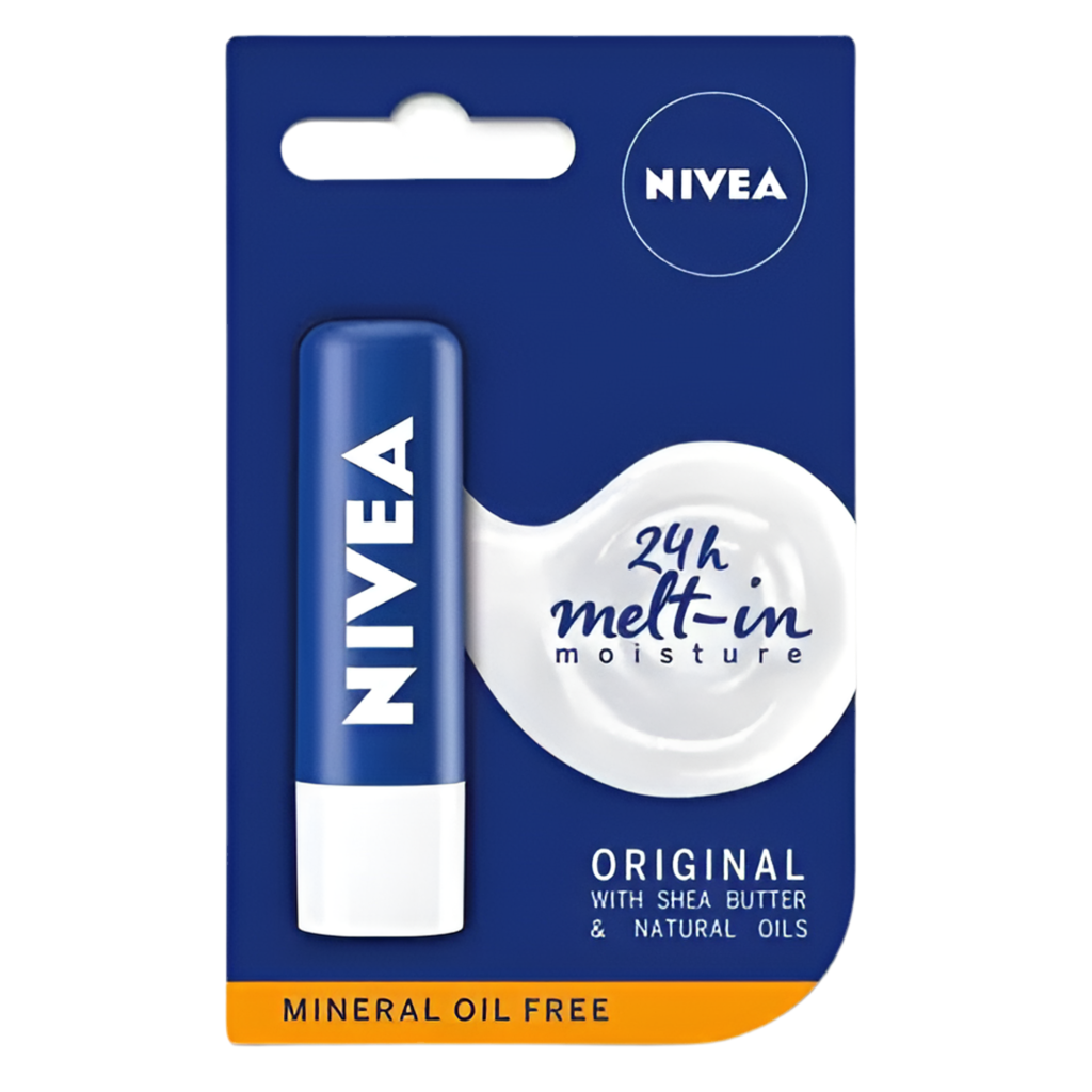 Nivea Original Lip Care 5.5ml