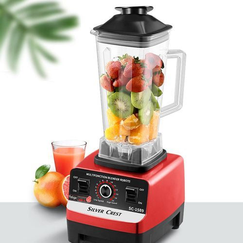 Silver Crest Industrial 2in1 Blender 2L