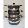 Hoffner Non Stick Cookware Set 6pcs