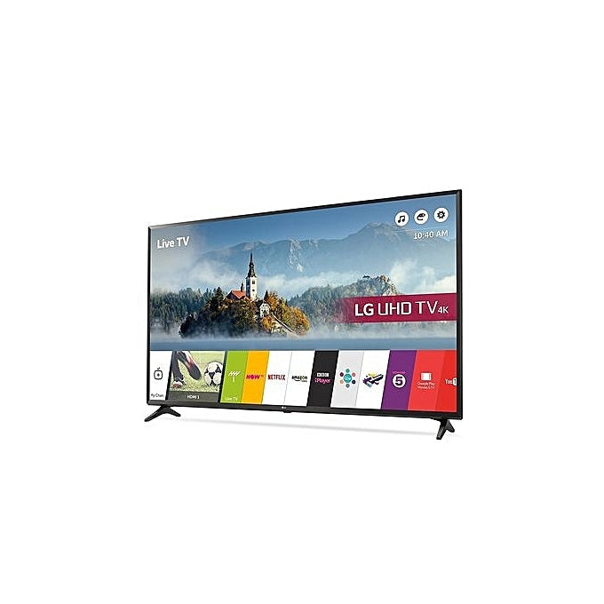LG 4K UHD 50inches Satellite Smart TV