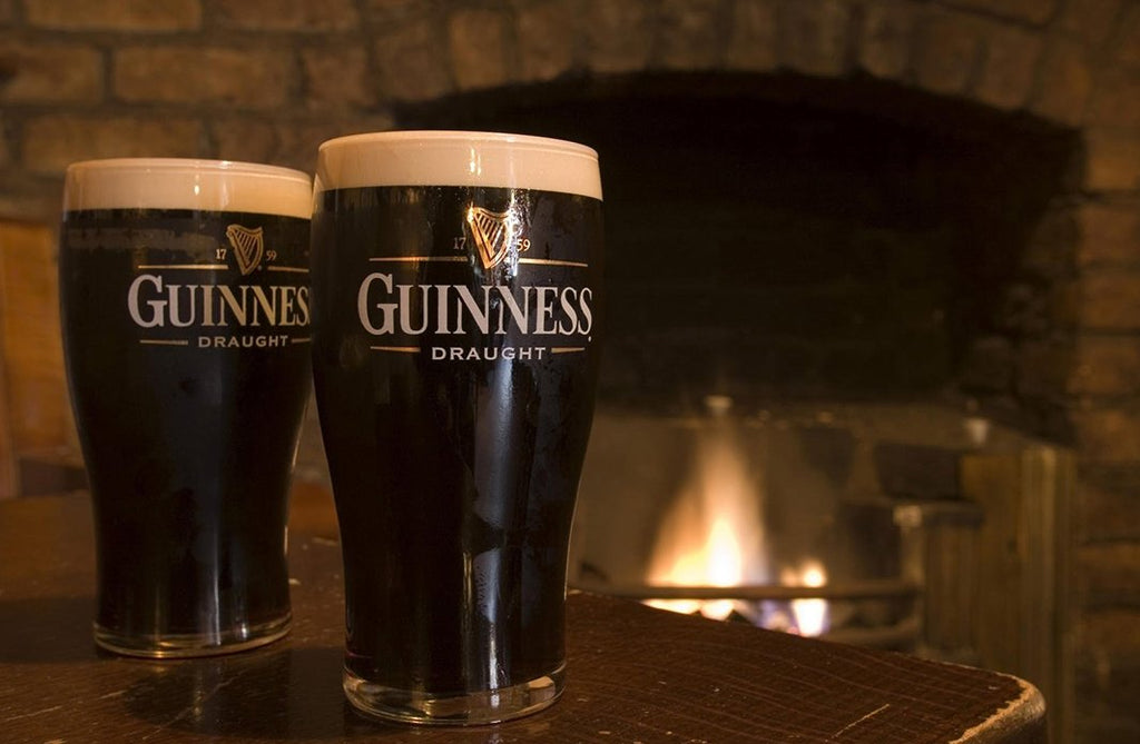 Guinness Stout Can Beer 24 x 320ml - Makdwn 