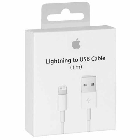 Lightning to USB Cable 1m - Makdwn 
