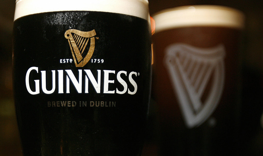 Guinness Stout Can Beer 24 x 320ml - Makdwn 