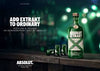 Absolut Extrakt Vodka 700ml - Makdwn 