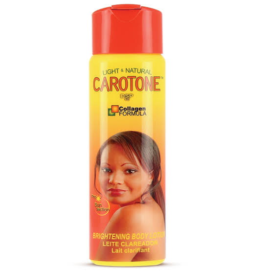 Carotone Lotion 500ml - Makdwn 